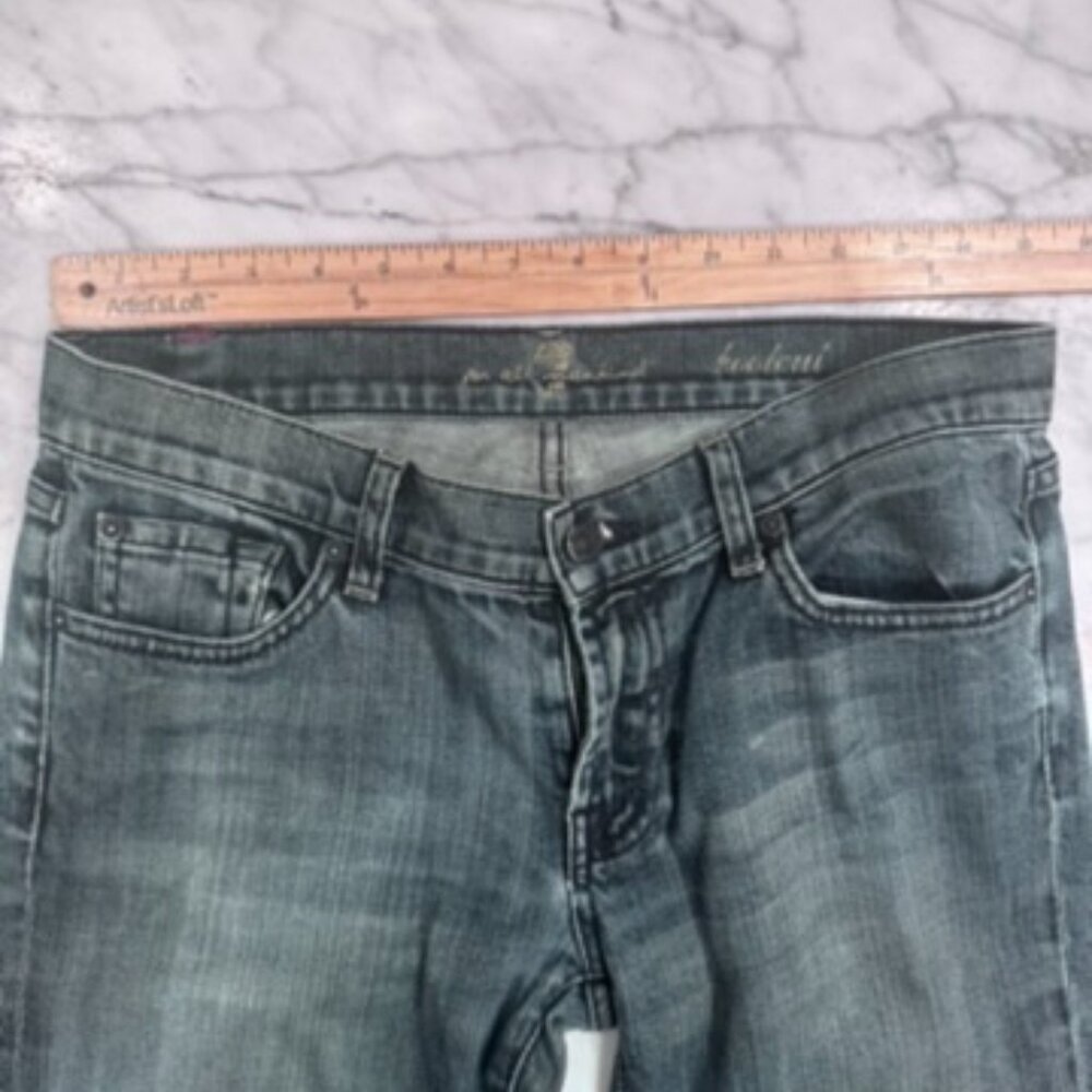 7 For All Mankind Bootcut Jeans - Picture 3 of 8